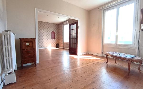 Maison à vendre    4 pièces •  La Rochelle