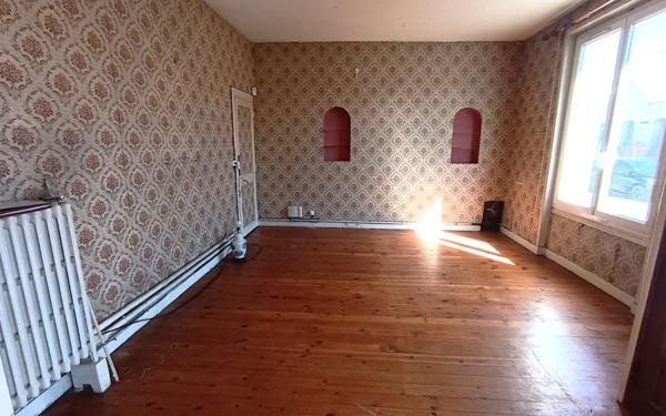 Maison à vendre    4 pièces •  La Rochelle