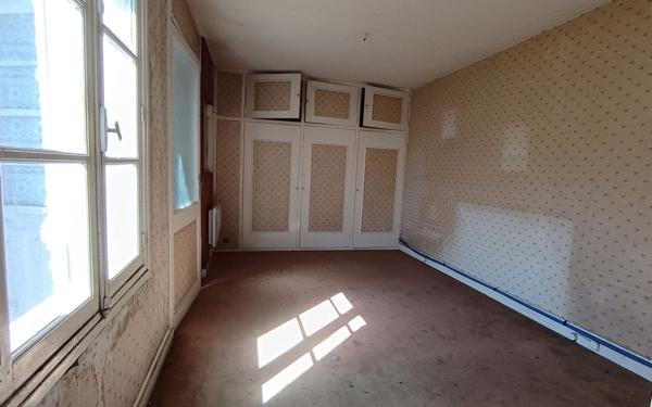 Maison à vendre    4 pièces •  La Rochelle