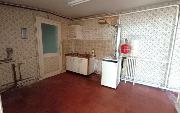 Maison à vendre    4 pièces •  La Rochelle