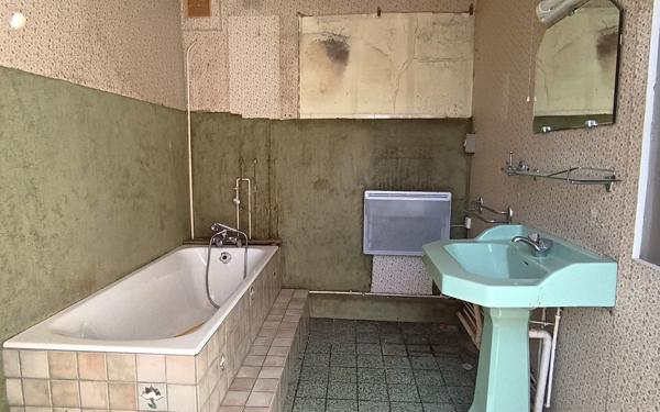 Maison à vendre    4 pièces •  La Rochelle