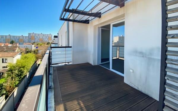 Appartement à vendre    3 pièces • 63,73 m2 Toulouse