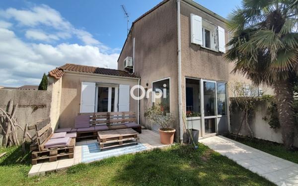 Maison à vendre    3 pièces •  Royan