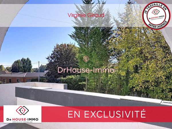 Appartement à vendre 6 pièces de 140 m²