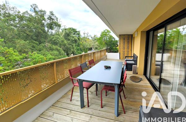 Appartement à vendre 4 pièces 83 m² Capbreton