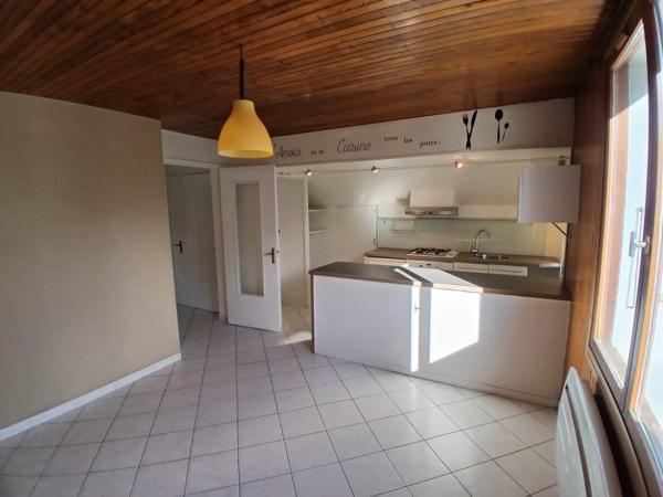 Vente / Appartement T4