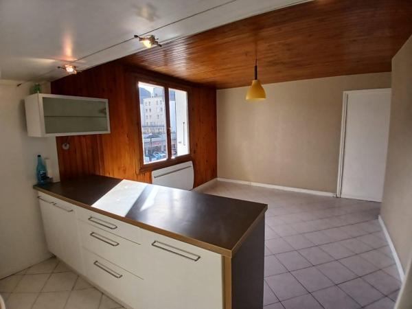 Vente / Appartement T4