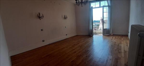 Appartement à vendre |  Montluçon |  3 pièces | 110 m²