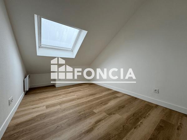 Location Appartement 2 pièces 13.61 m² - 98 BOULEVARD CARNOT Le Mans 72000