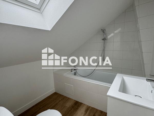 Location Appartement 2 pièces 13.61 m² - 98 BOULEVARD CARNOT Le Mans 72000