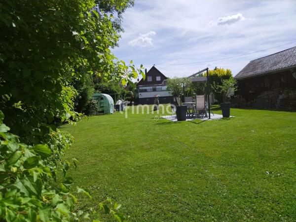 Maison 4 pièces à Biblisheim 67360