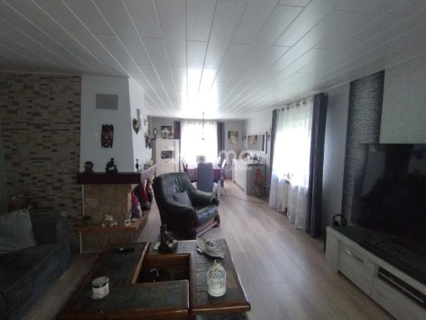 Maison 4 pièces à Biblisheim 67360