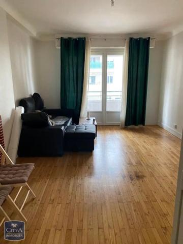 Appartement à louer 3 pièces 73m²