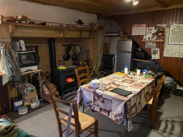 Maison à restaurer à vendre à Moussages dans le Cantal (15380), ref : 15060/1256