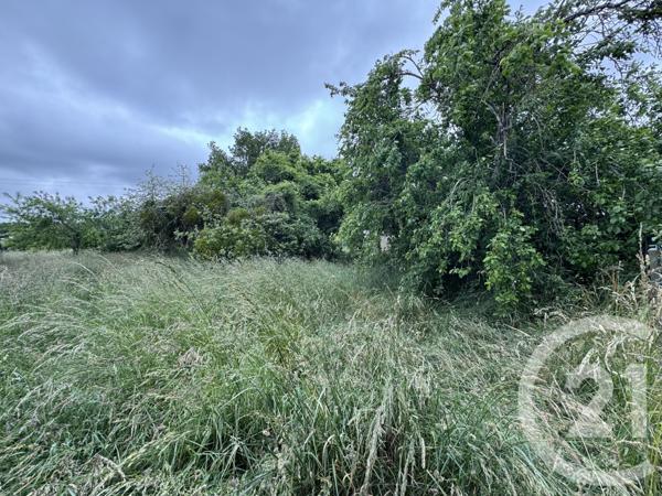 Terrain à vendre  500 m2 LA FERTE GAUCHER - 77