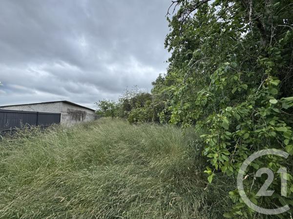 Terrain à vendre  500 m2 LA FERTE GAUCHER - 77