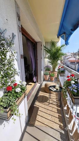 Coup de coeur pour ce T3 marseille 9eme