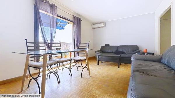 Coup de coeur pour ce T3 marseille 9eme