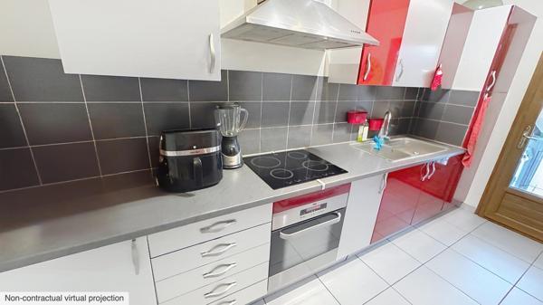 Coup de coeur pour ce T3 marseille 9eme