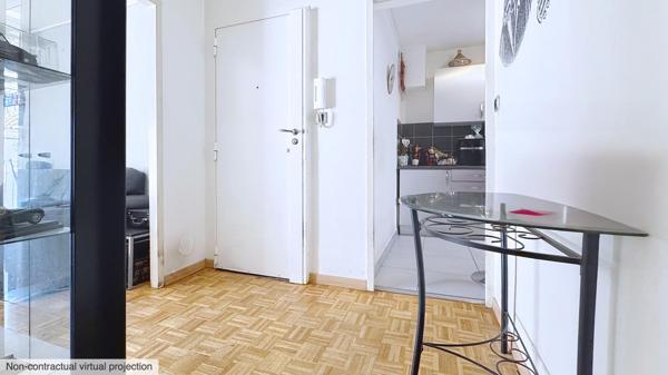 Coup de coeur pour ce T3 marseille 9eme
