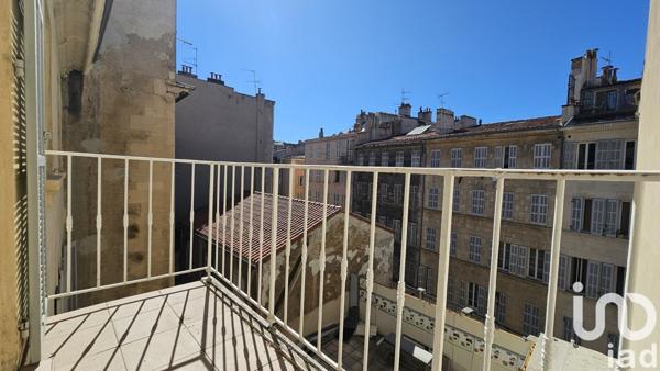 Appartement à vendre 5 pièces 129 m² Marseille 1