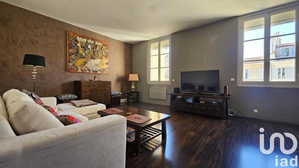 Appartement à vendre 5 pièces 129 m² Marseille 1