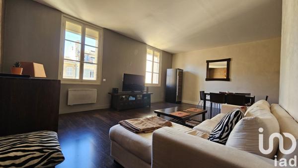 Appartement à vendre 5 pièces 129 m² Marseille 1