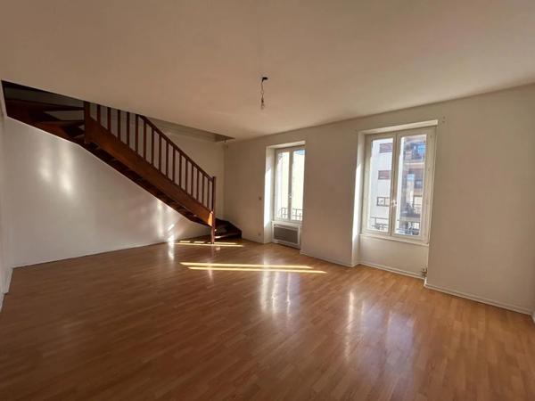 Appartement à louer à Villeurbanne (69100)