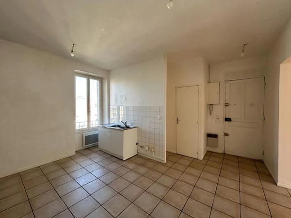 Appartement à louer à Villeurbanne (69100)