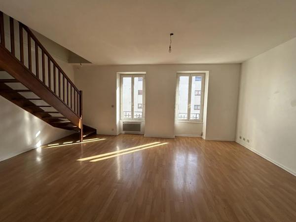 Appartement à louer à Villeurbanne (69100)