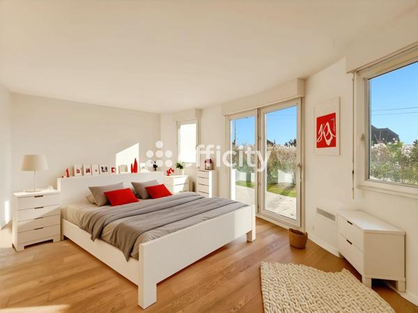 Appartement 5 pièces - 124 m²