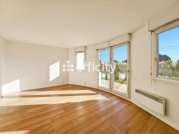 Appartement 5 pièces - 124 m²