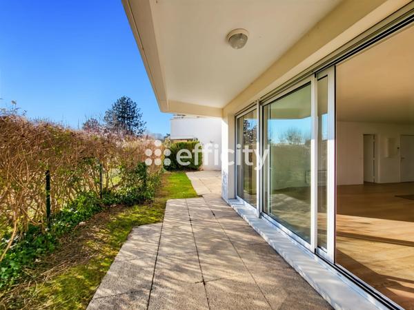 Appartement 5 pièces - 124 m²