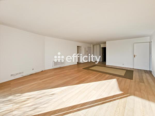 Appartement 5 pièces - 124 m²