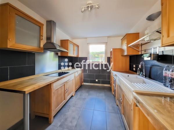 Appartement 5 pièces - 124 m²