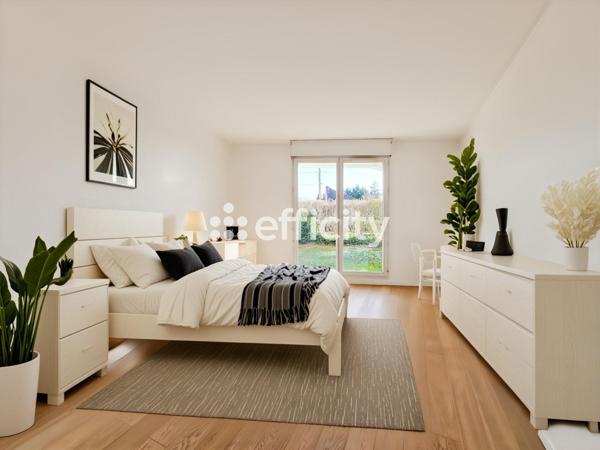 Appartement 5 pièces - 124 m²