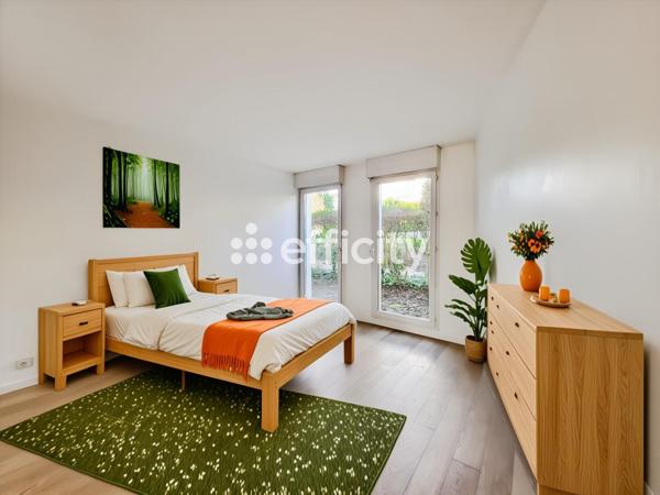 Appartement 5 pièces - 124 m²