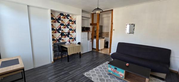 Appartement Troyes 2 pièce(s) 34.67 m2