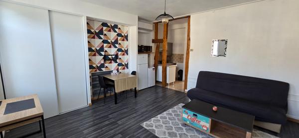 Appartement Troyes 2 pièce(s) 34.67 m2