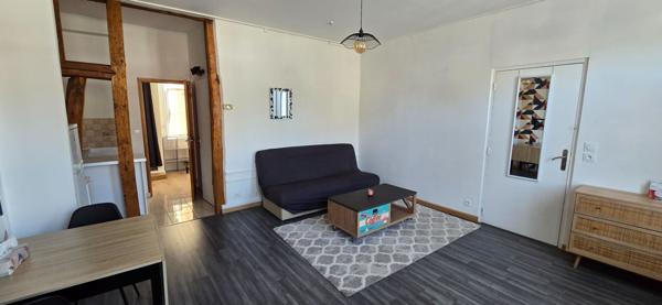 Appartement Troyes 2 pièce(s) 34.67 m2