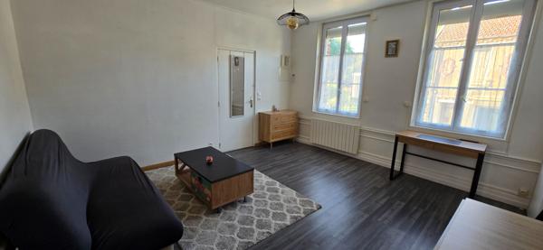 Appartement Troyes 2 pièce(s) 34.67 m2