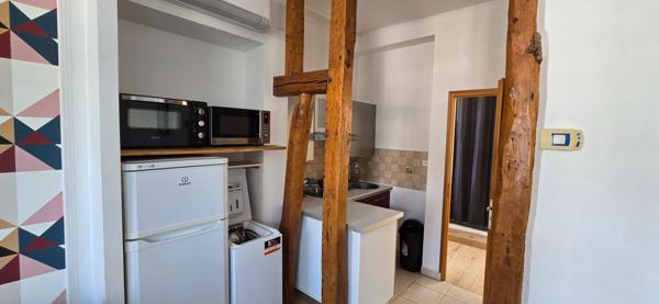 Appartement Troyes 2 pièce(s) 34.67 m2