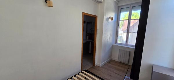Appartement Troyes 2 pièce(s) 34.67 m2