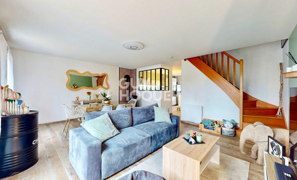 Maison Blainville Sur Orne 4 pièce(s) 80 m2