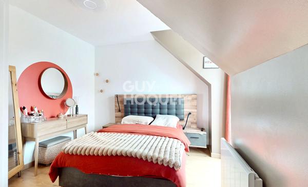 Maison Blainville Sur Orne 4 pièce(s) 80 m2