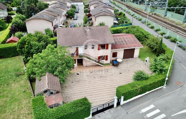 Maison de 175 m²