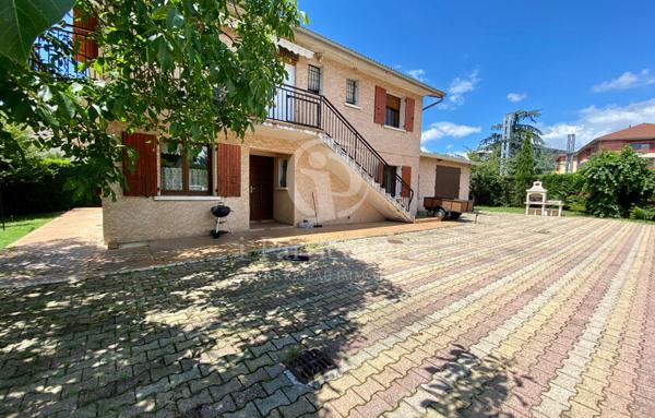 Maison de 175 m²