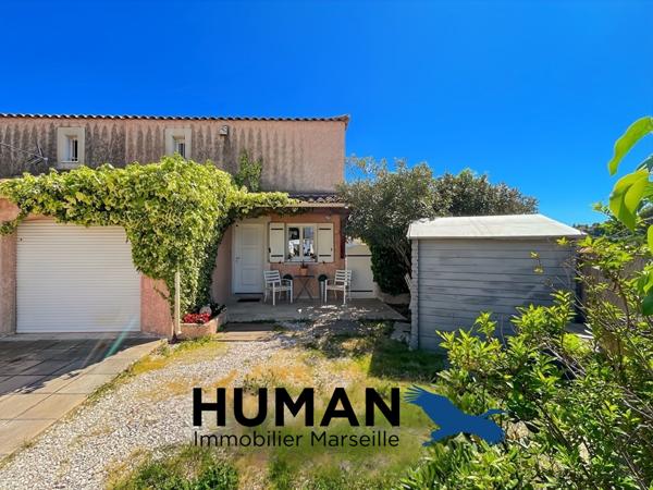 Maison à vendre |  Marseille 11 |  4 pièces | 83 m²
