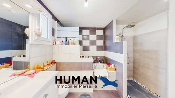Maison à vendre |  Marseille 11 |  4 pièces | 83 m²
