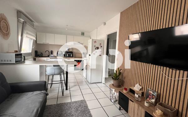 Appartement à louer    3 pièces •  Saint-Chamond